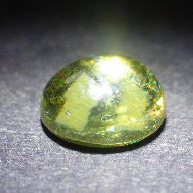 天然スファレライト