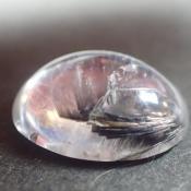 天然ブルッカイトクォーツ