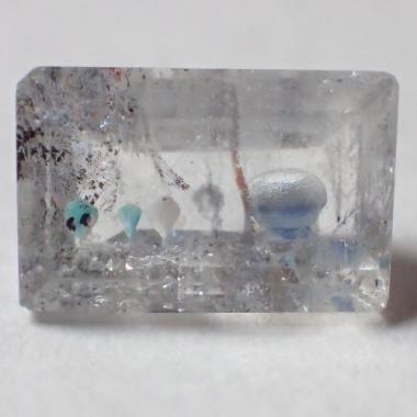 天然ギラライトクォーツ(パライバクォーツ)