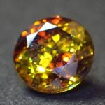 天然スファレライト